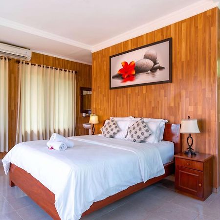Ware Ware Surf Bungalow Lembongan Nusa Lembongan Exteriér fotografie