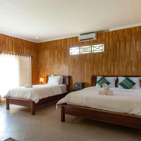 Ware Ware Surf Bungalow Lembongan Nusa Lembongan Exteriér fotografie