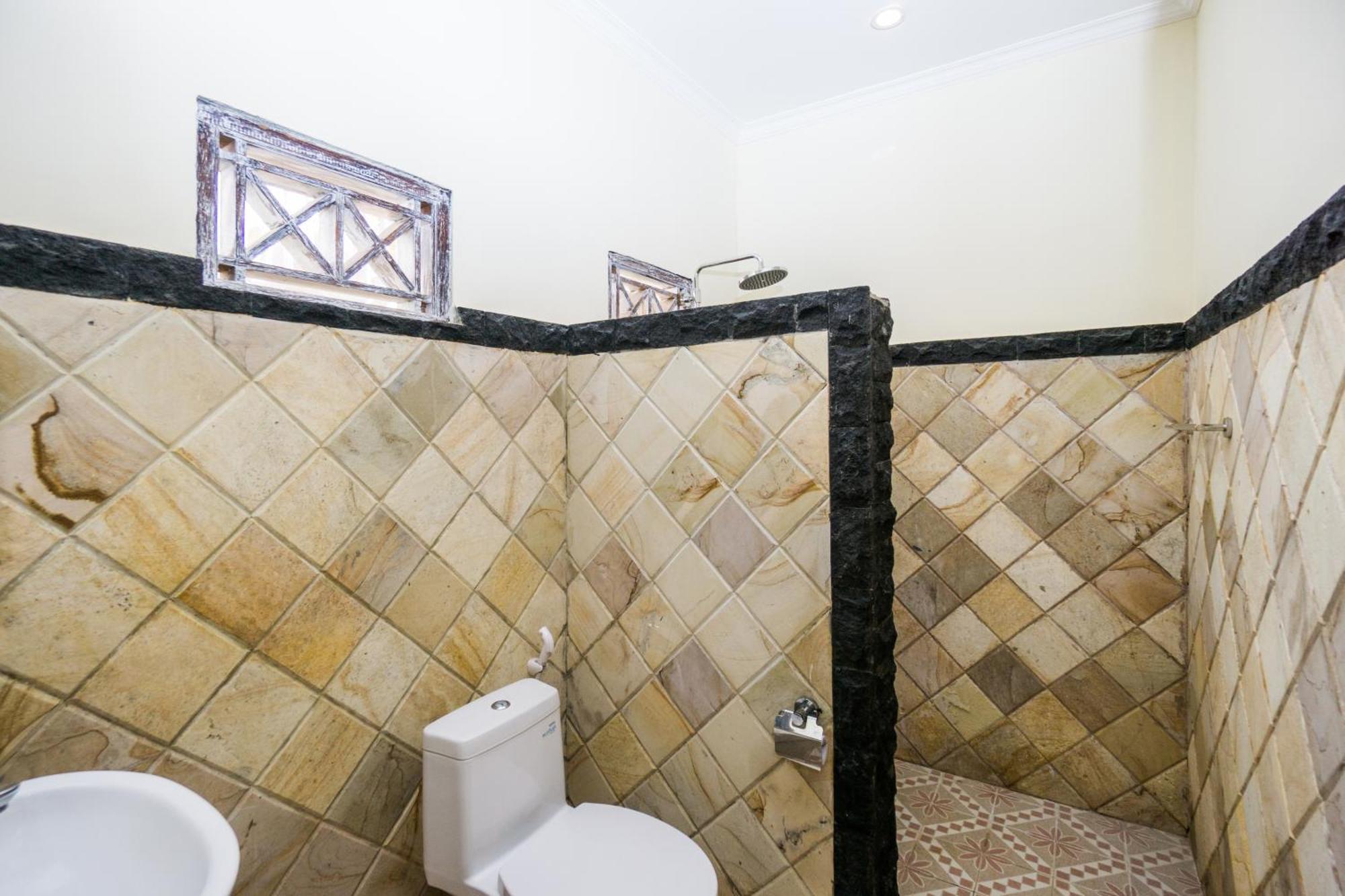 Ware Ware Surf Bungalow Lembongan Nusa Lembongan Pokoj fotografie