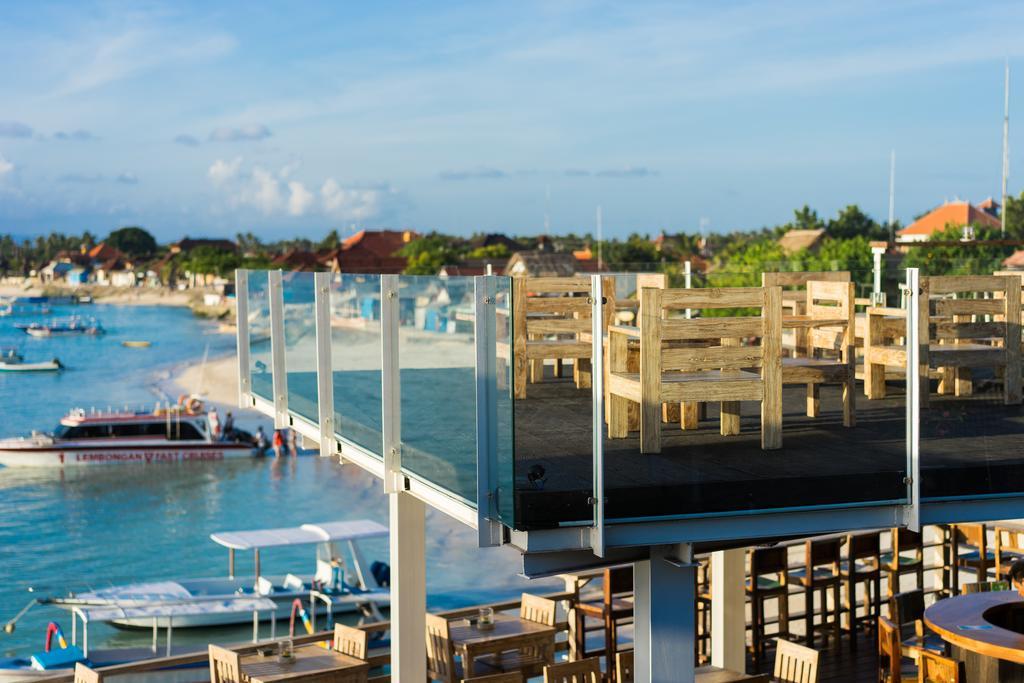 Ware Ware Surf Bungalow Lembongan Nusa Lembongan Exteriér fotografie
