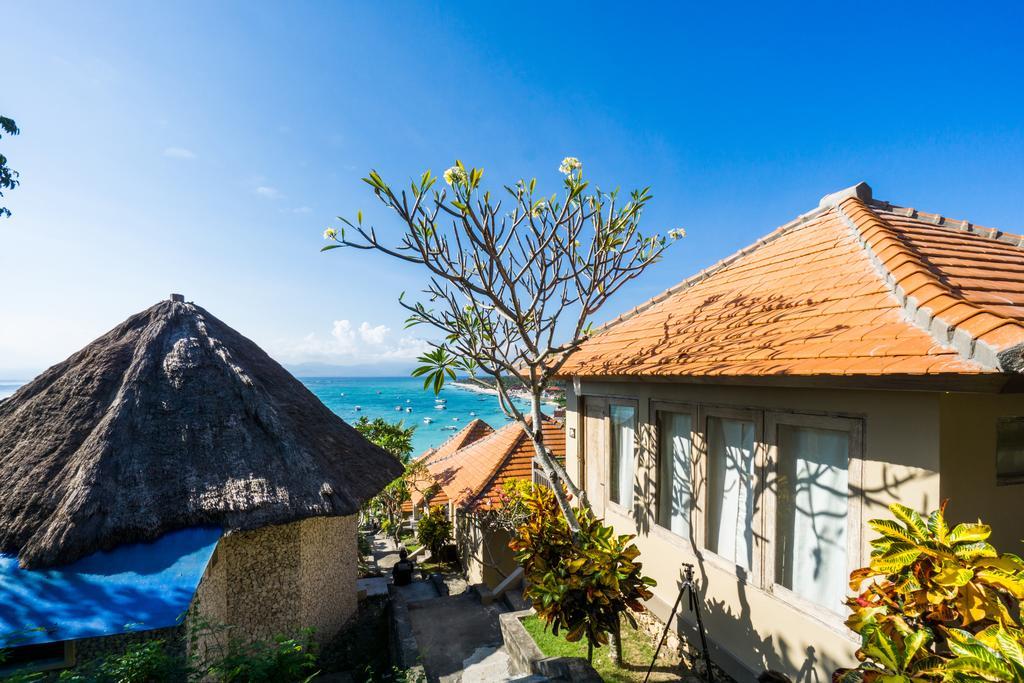 Ware Ware Surf Bungalow Lembongan Nusa Lembongan Exteriér fotografie