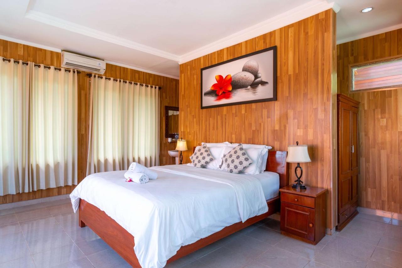 Ware Ware Surf Bungalow Lembongan Nusa Lembongan Exteriér fotografie