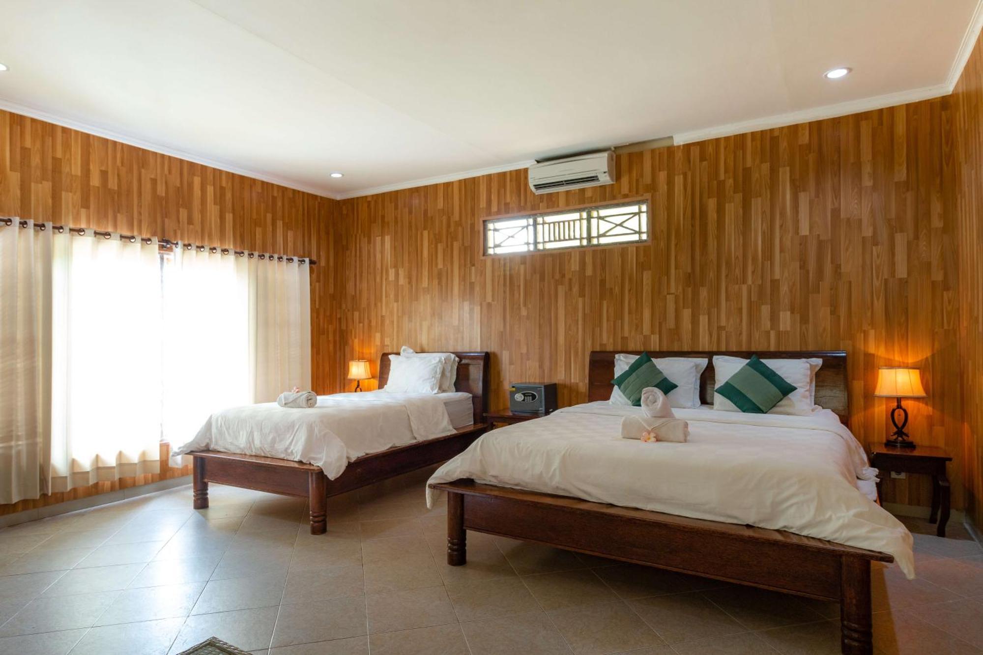 Ware Ware Surf Bungalow Lembongan Nusa Lembongan Exteriér fotografie