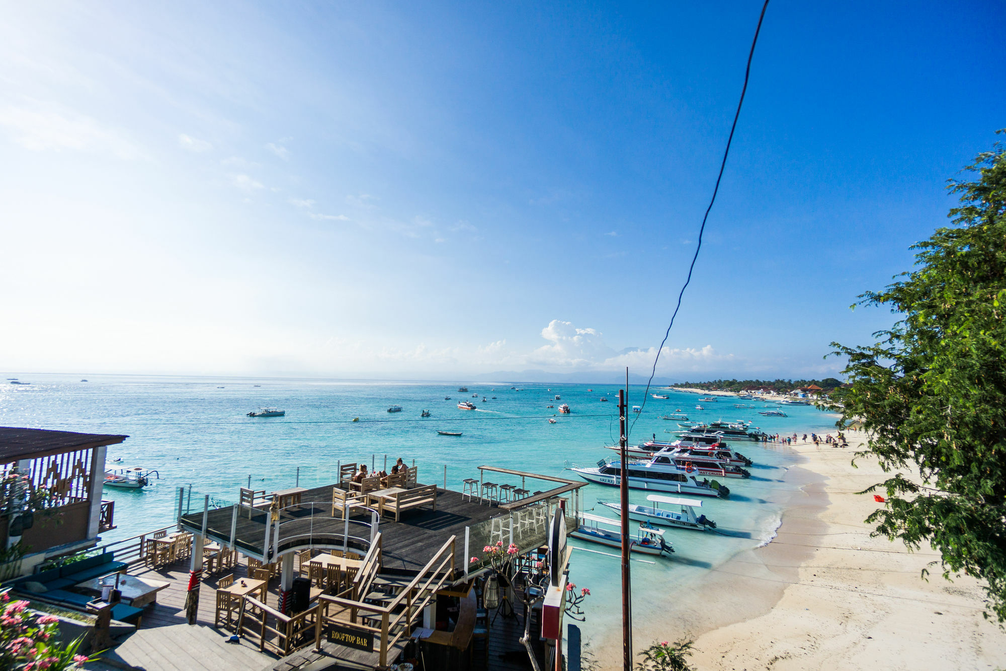 Ware Ware Surf Bungalow Lembongan Nusa Lembongan Exteriér fotografie