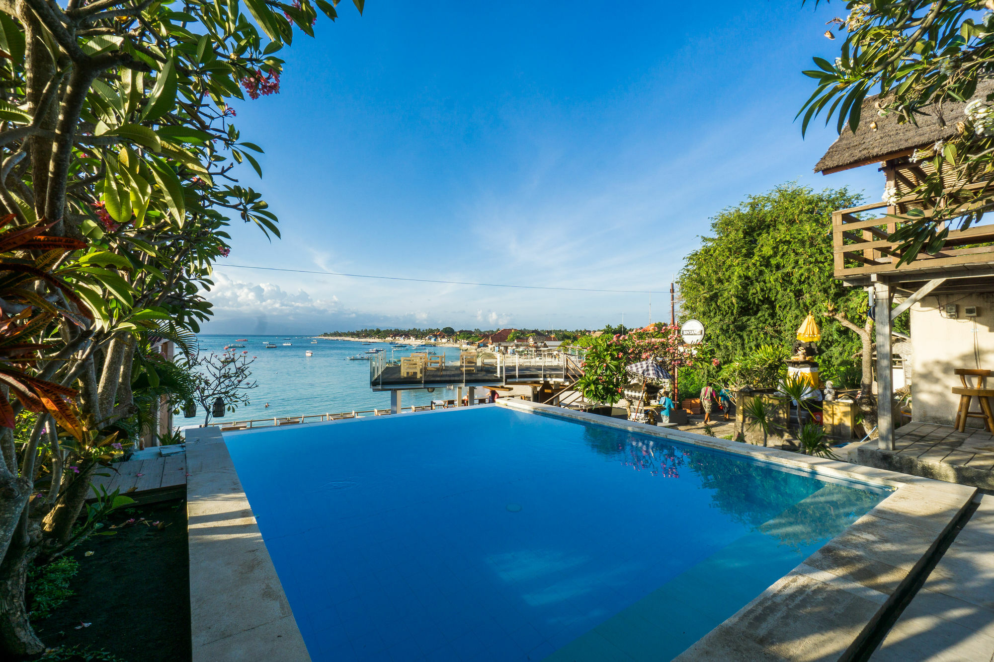 Ware Ware Surf Bungalow Lembongan Nusa Lembongan Exteriér fotografie
