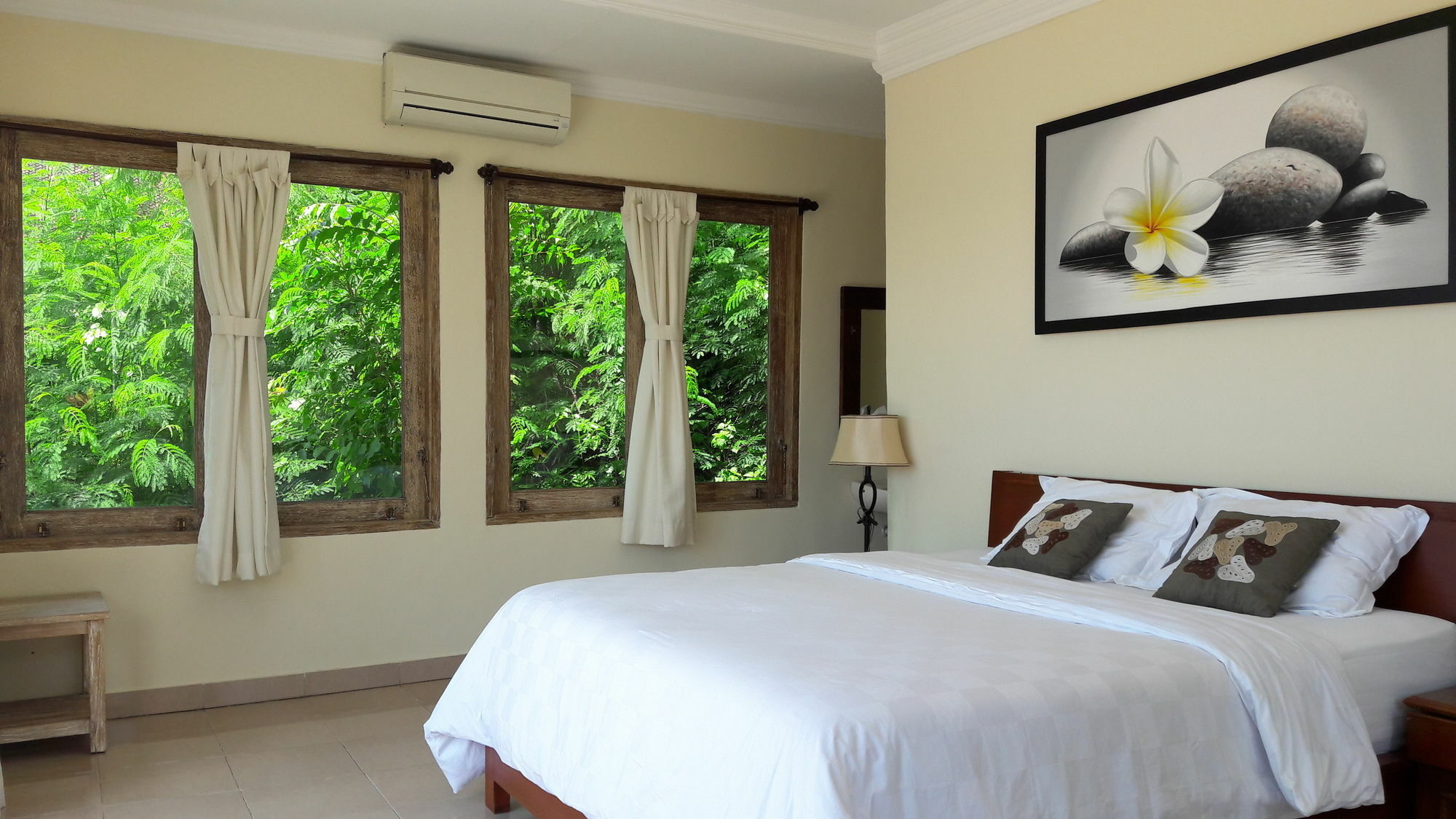 Ware Ware Surf Bungalow Lembongan Nusa Lembongan Exteriér fotografie