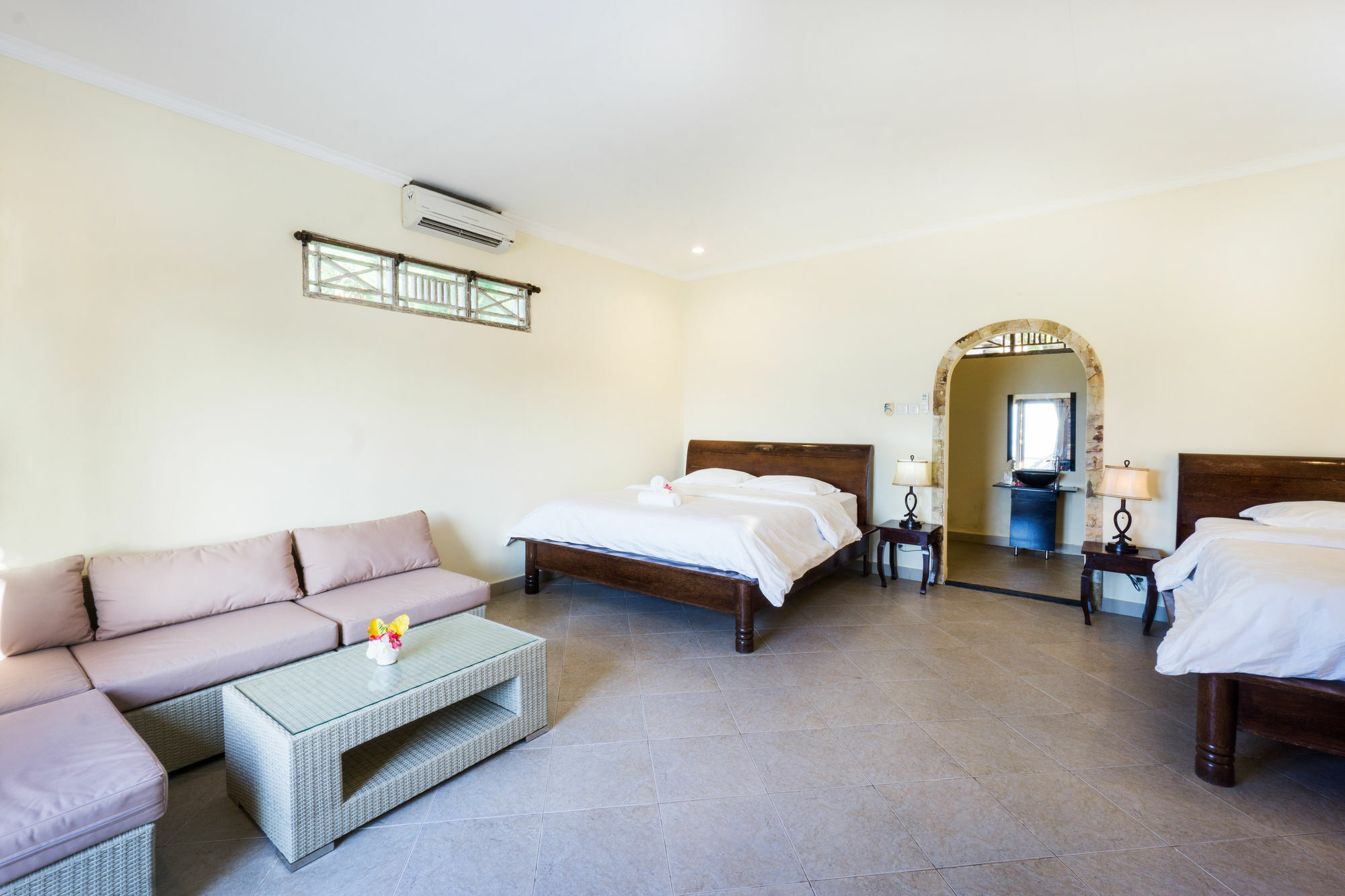 Ware Ware Surf Bungalow Lembongan Nusa Lembongan Exteriér fotografie