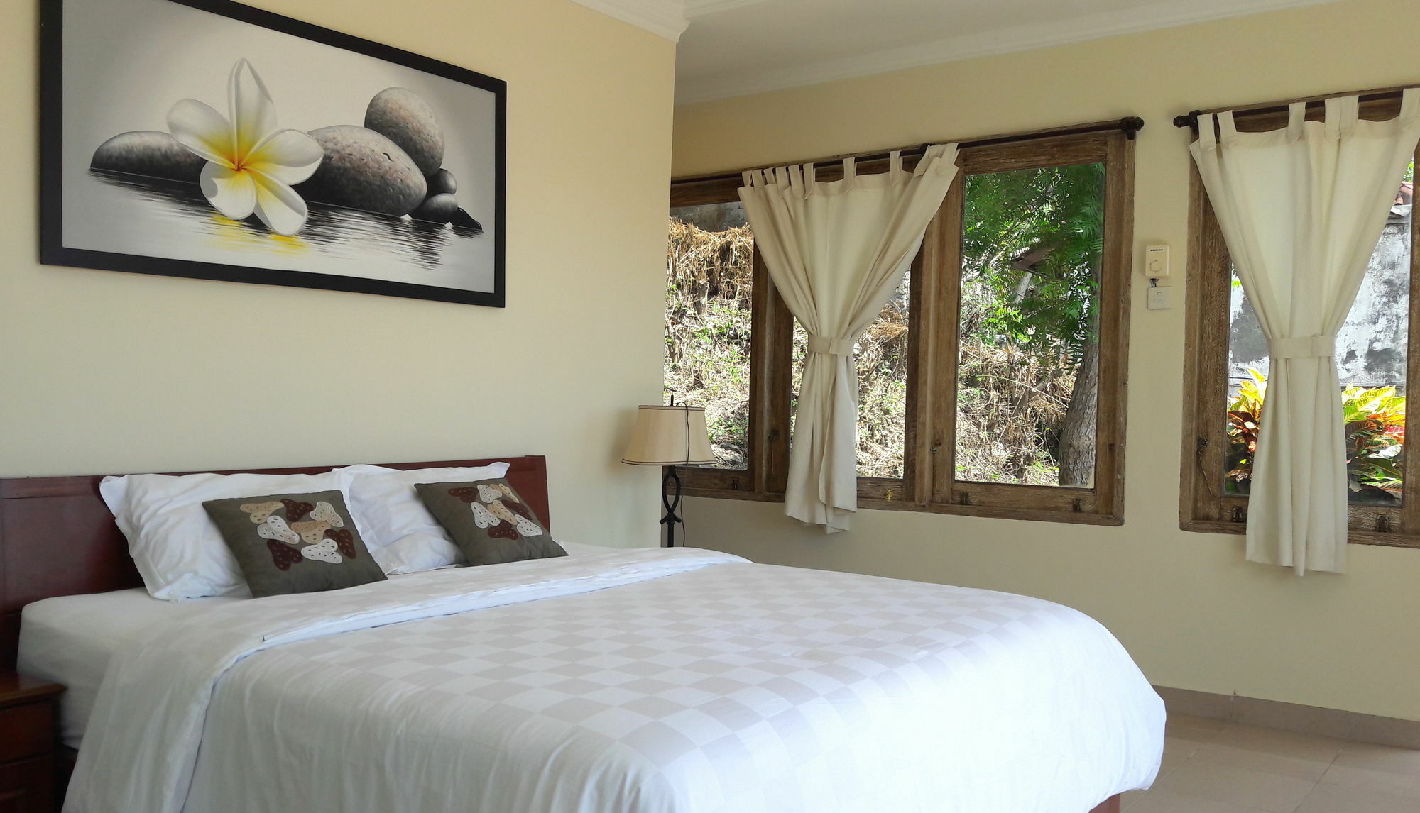Ware Ware Surf Bungalow Lembongan Nusa Lembongan Exteriér fotografie