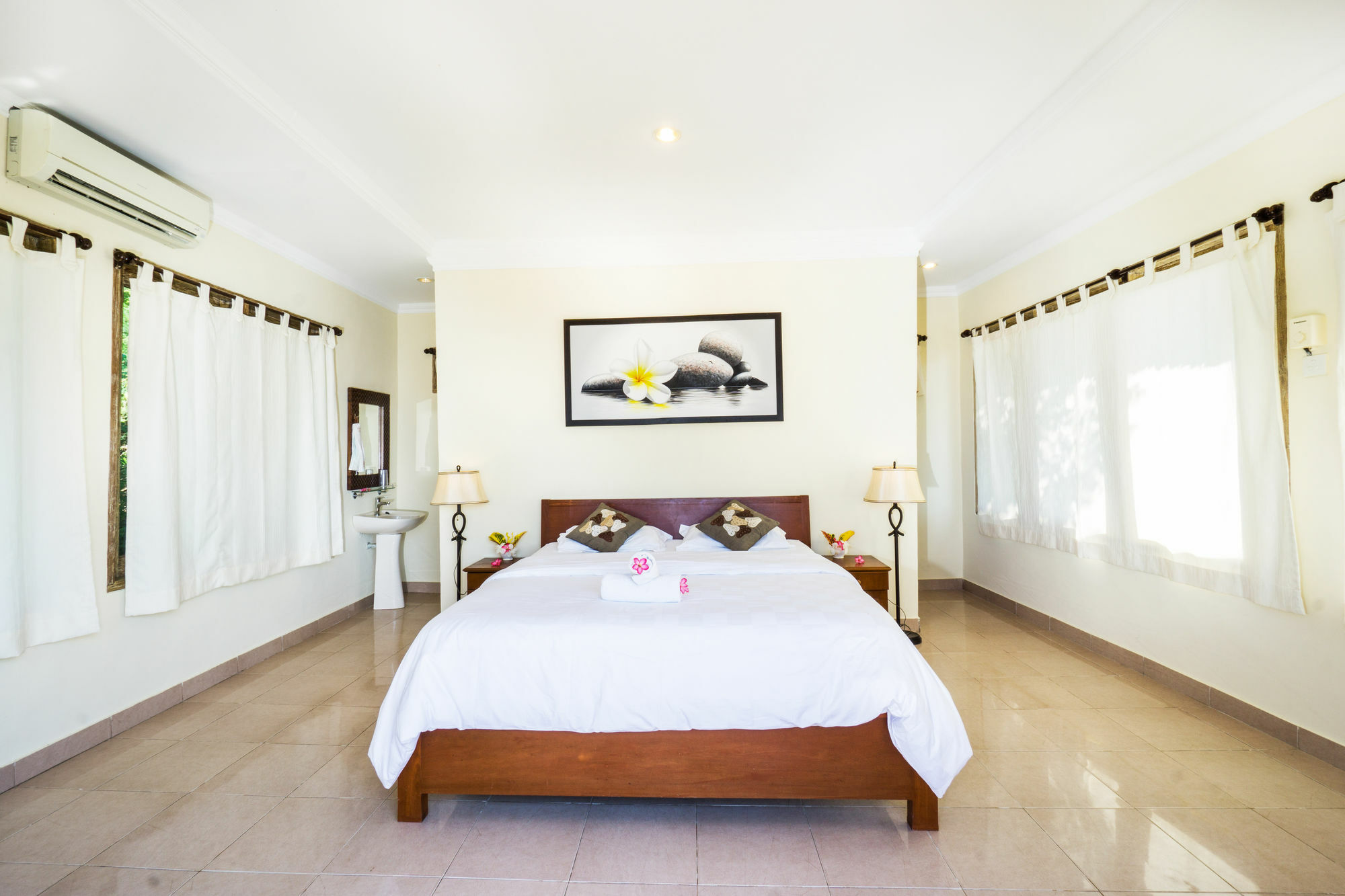 Ware Ware Surf Bungalow Lembongan Nusa Lembongan Exteriér fotografie