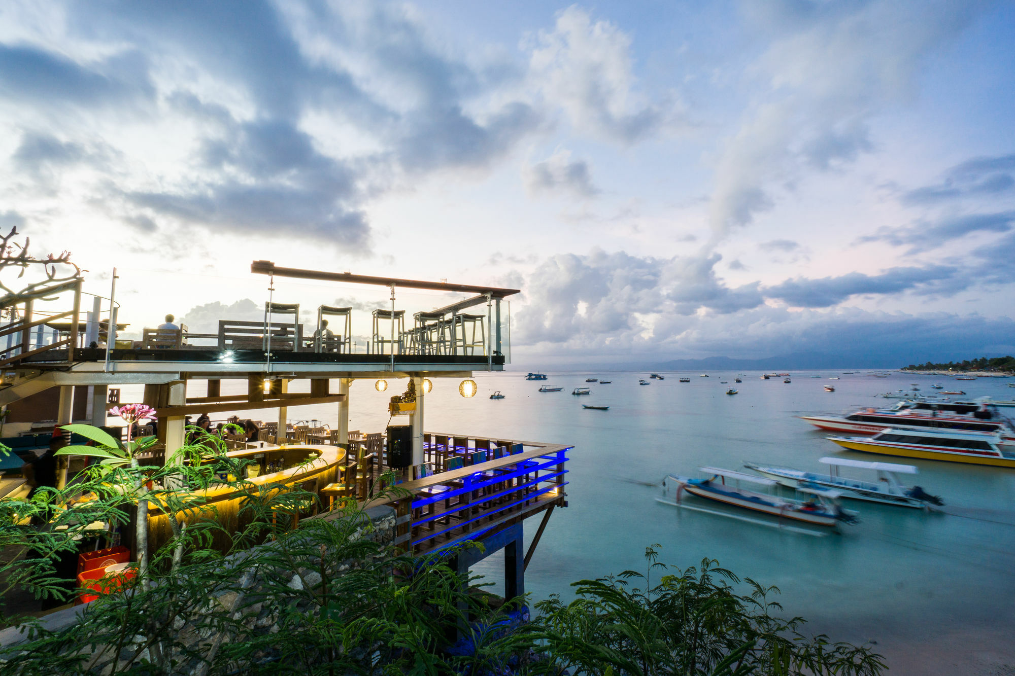 Ware Ware Surf Bungalow Lembongan Nusa Lembongan Exteriér fotografie