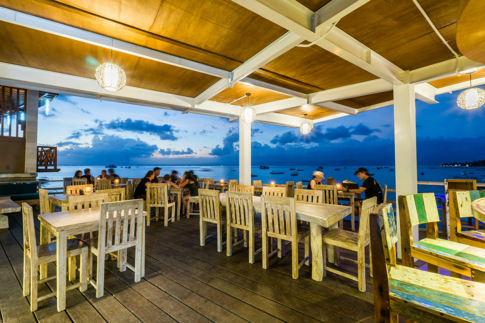 Ware Ware Surf Bungalow Lembongan Nusa Lembongan Exteriér fotografie